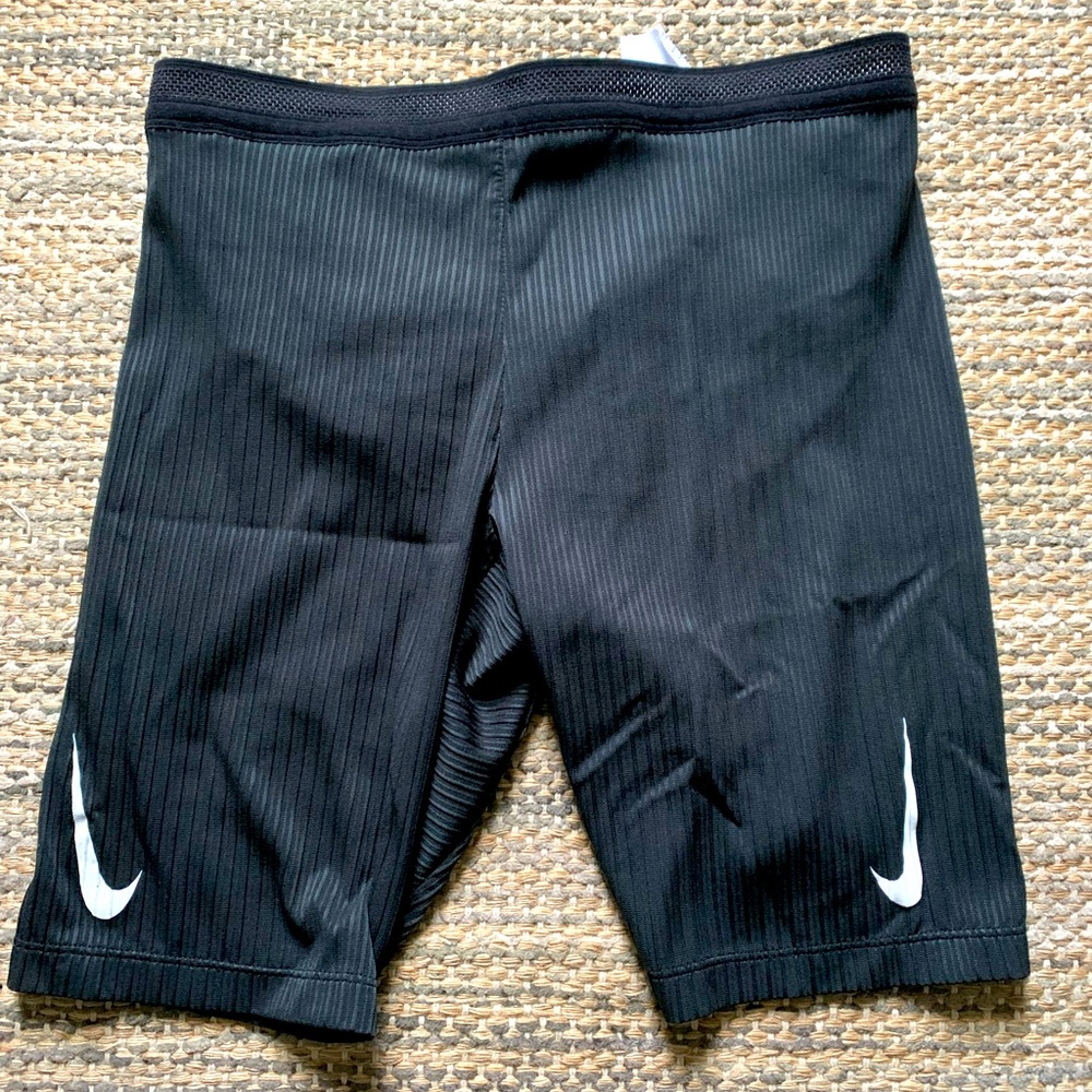 Nike DriFit ADV AeroSwift Mens Running Tights - S